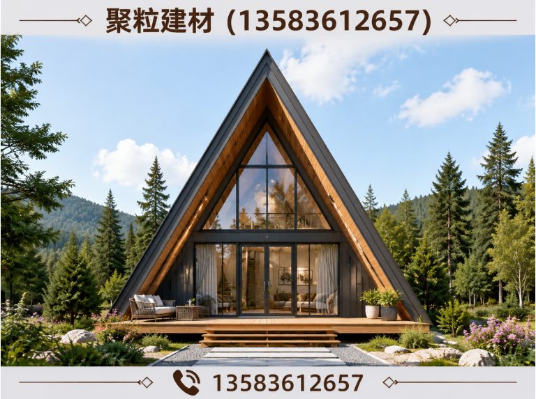 临朐县三角屋展示图